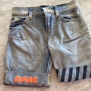 COPY - COPY - Marc Jacobs kids jeans short